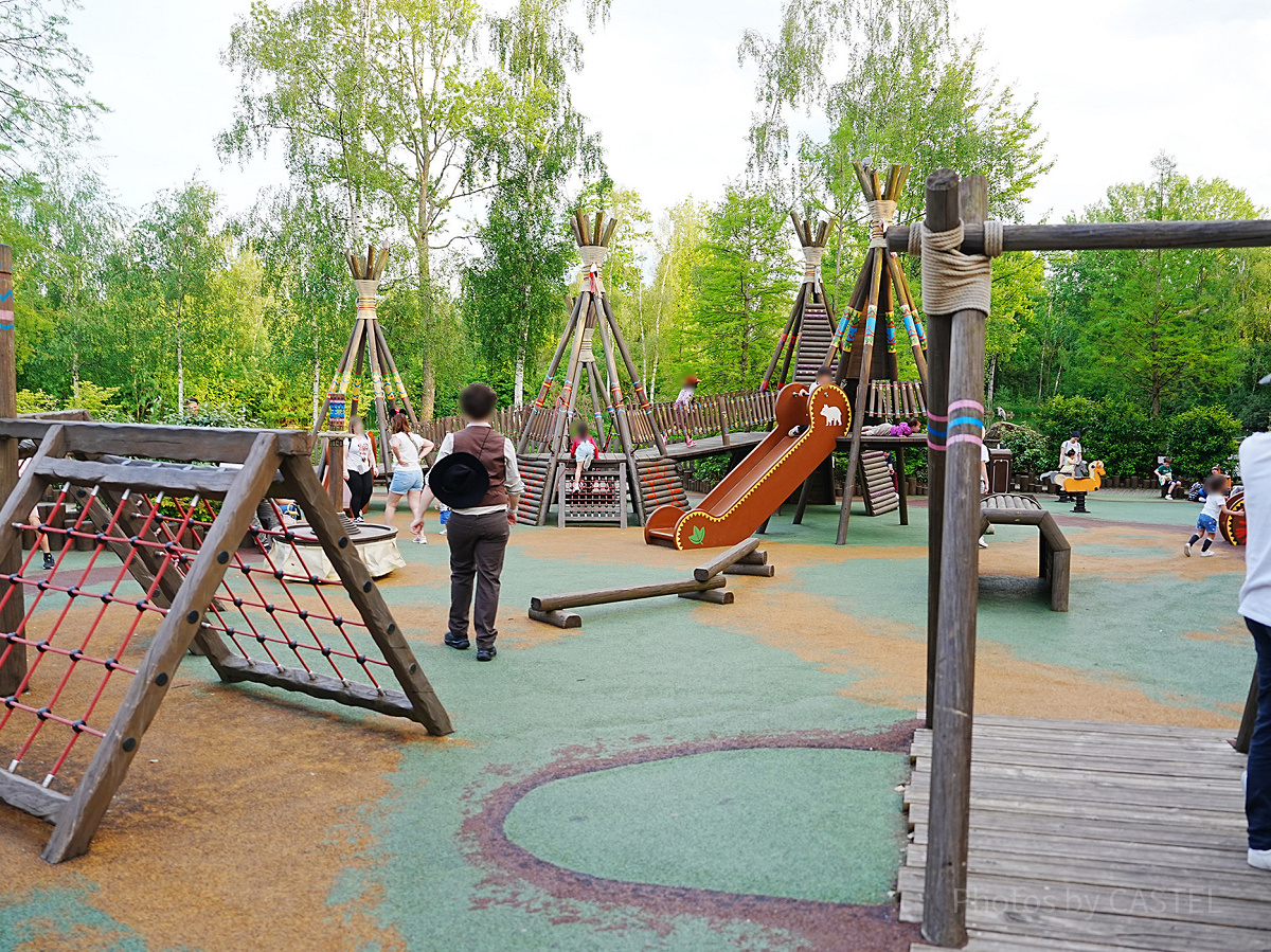 フロンティアランド・プレイグラウンド(ディズニーランド・パリ)