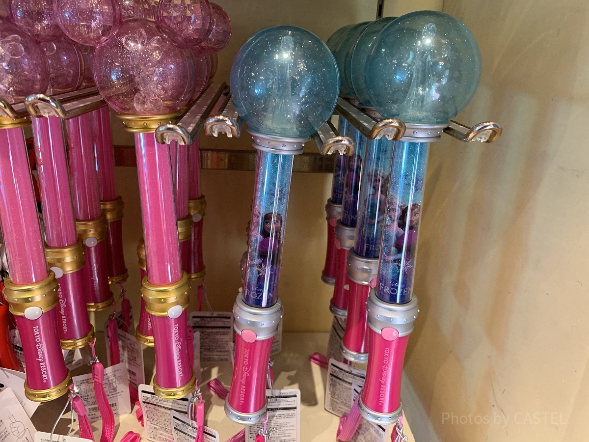 激レア★ディズニーシー★カウントダウンパーティープログラム・光るアクセサリー disney-sea-18th-anniversary-