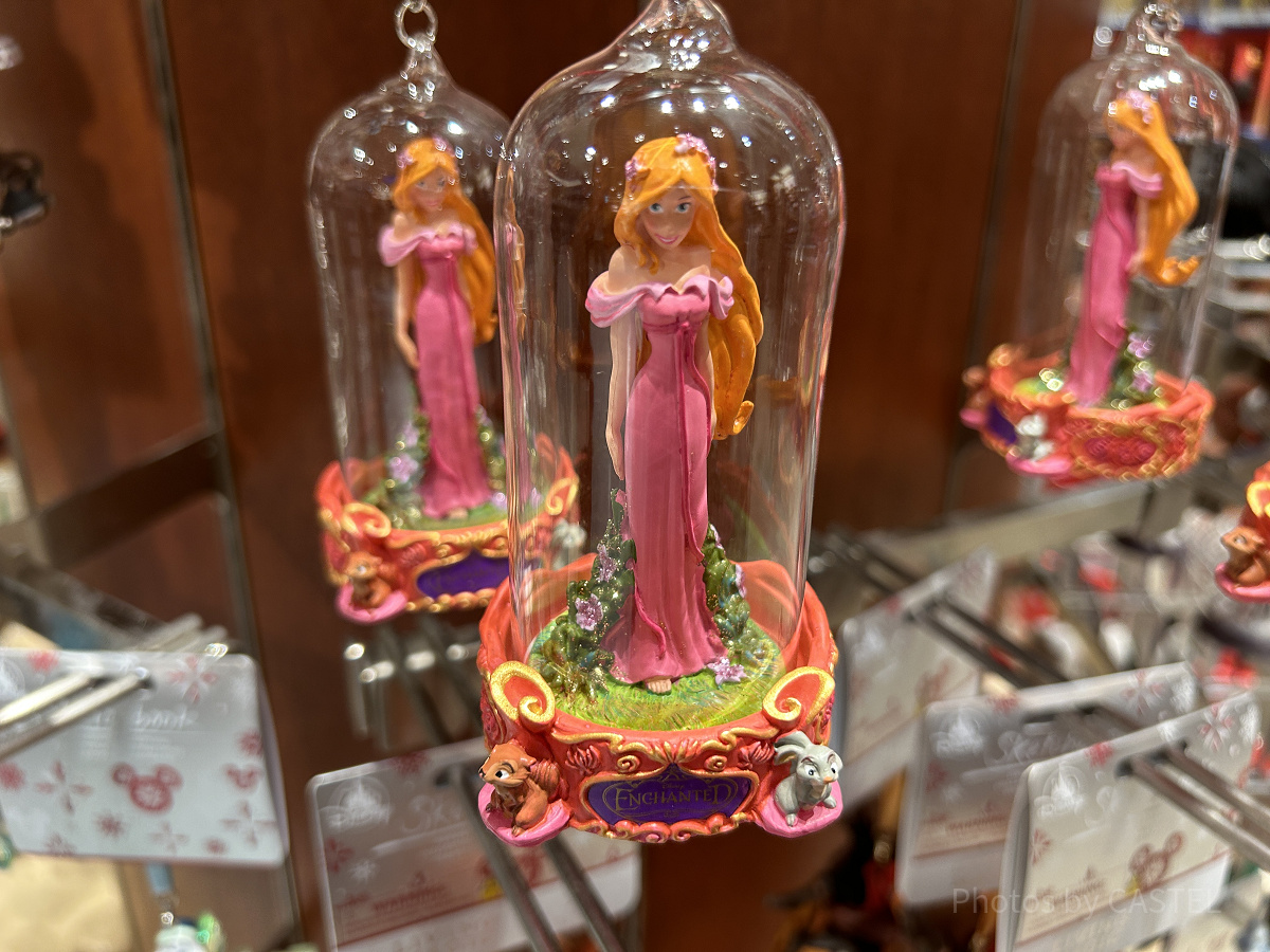 オーナメント：ジゼル| キャステル | CASTEL ディズニー情報