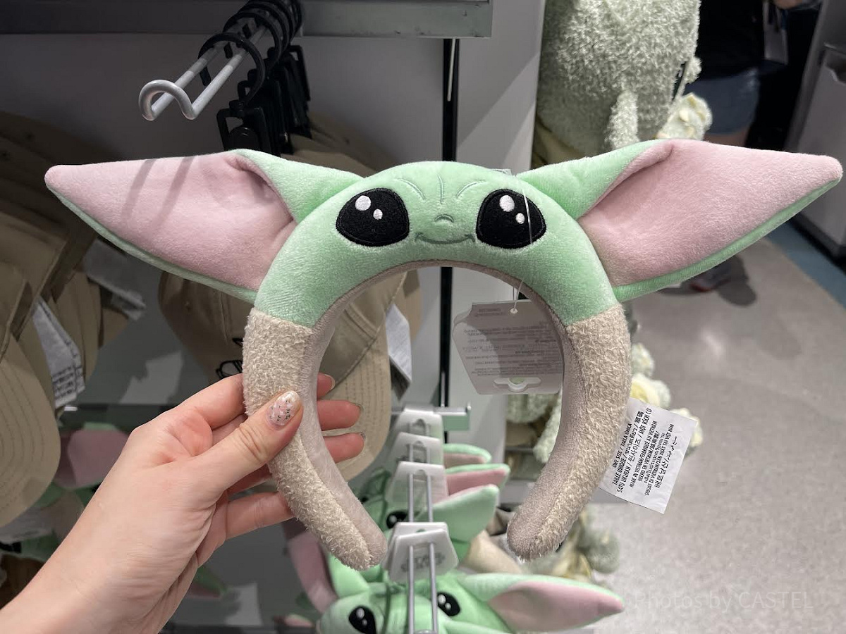 グローグーカチューシャ