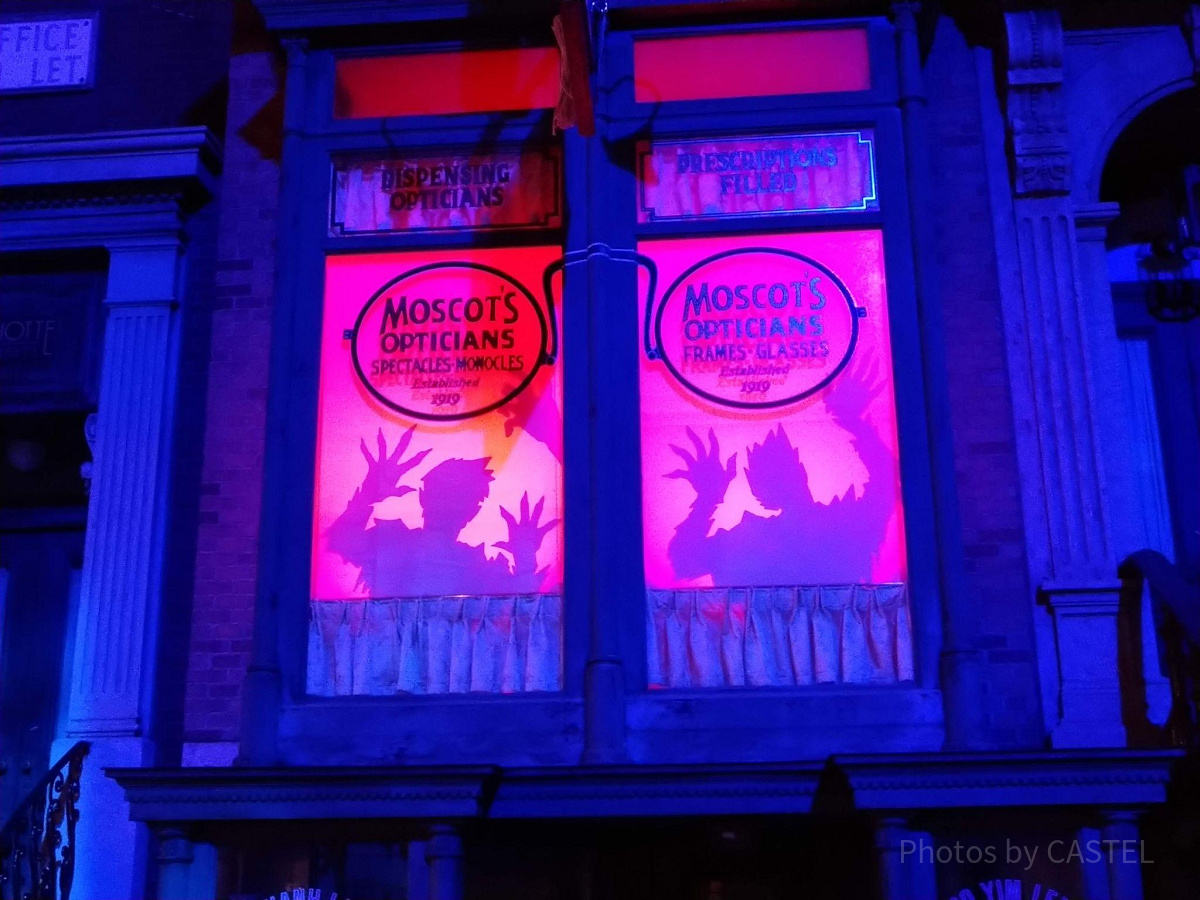 ハロウィーン・ホラーナイト