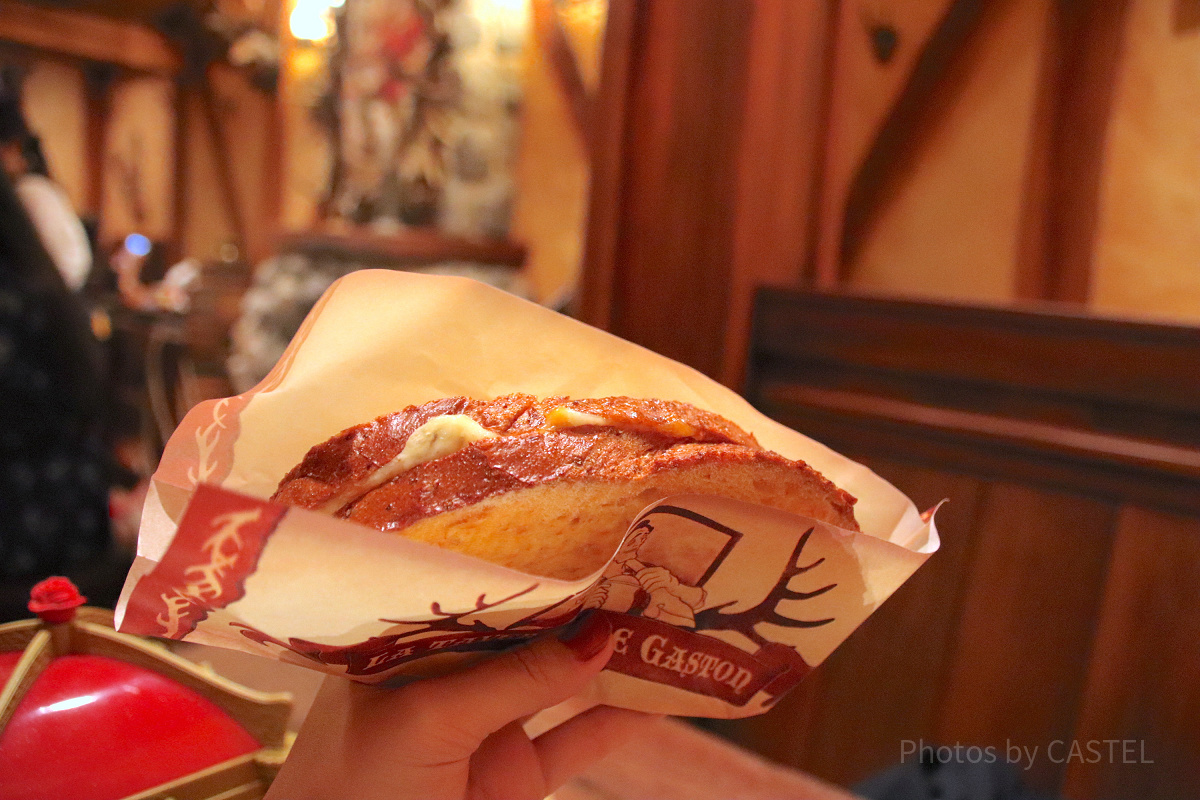 ハンバーガー&サンドイッチ特集：フレンチトースト・サンド