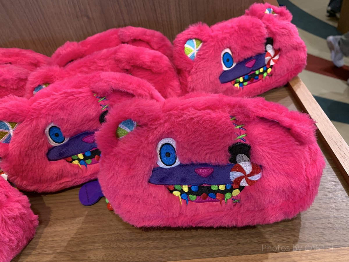 ハミクマキャンディペンケース