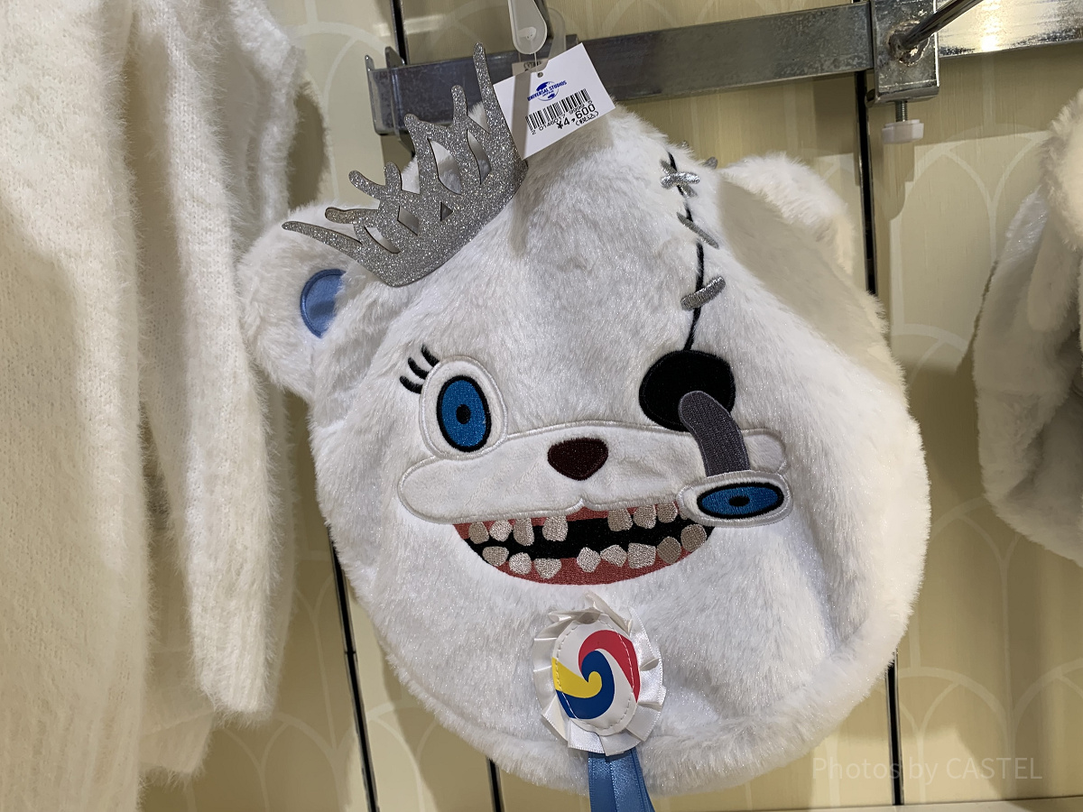 ハミクマソウルベレー帽| キャステル | CASTEL ディズニー情報