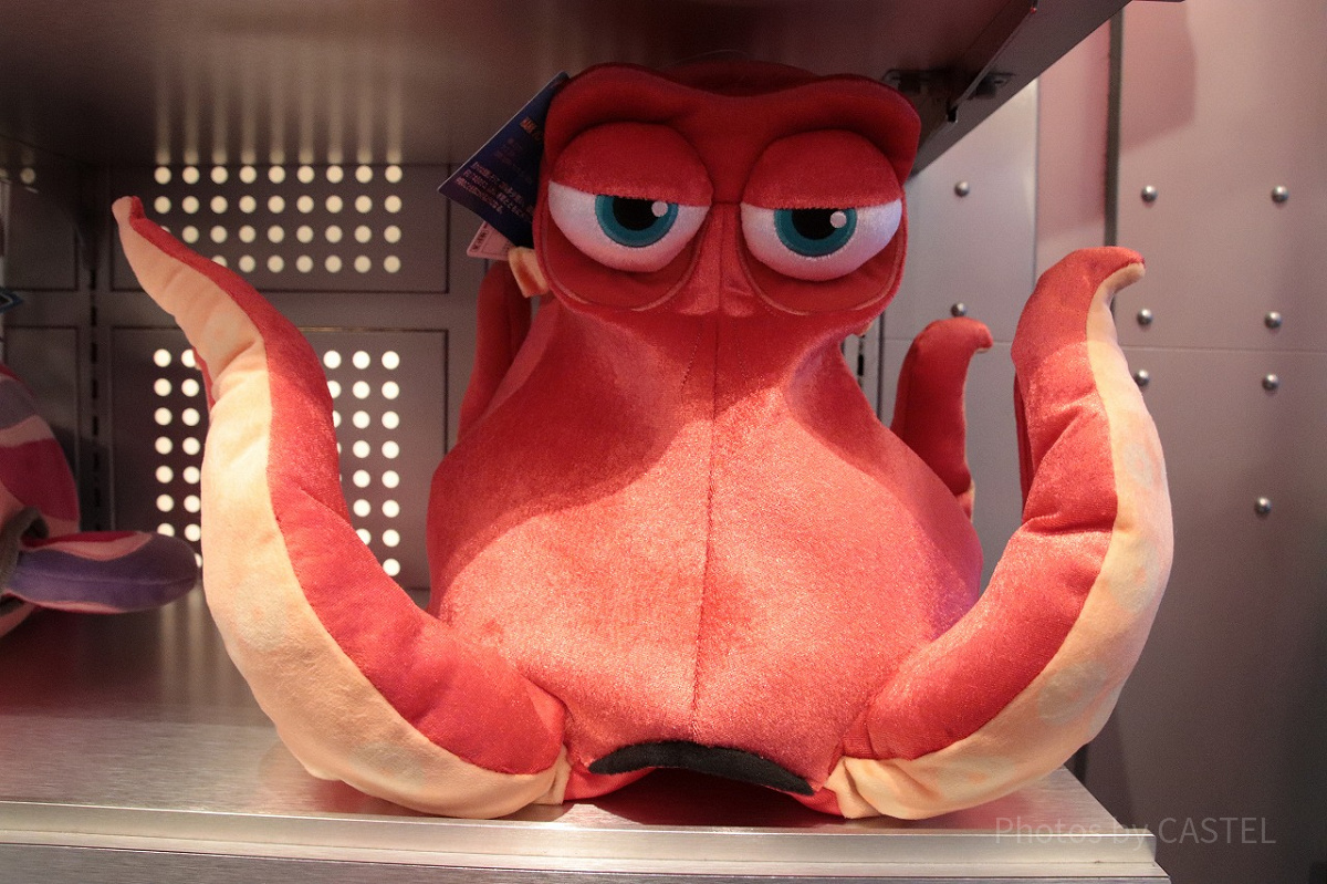 ハンクファンキャップ| キャステル | CASTEL ディズニー情報