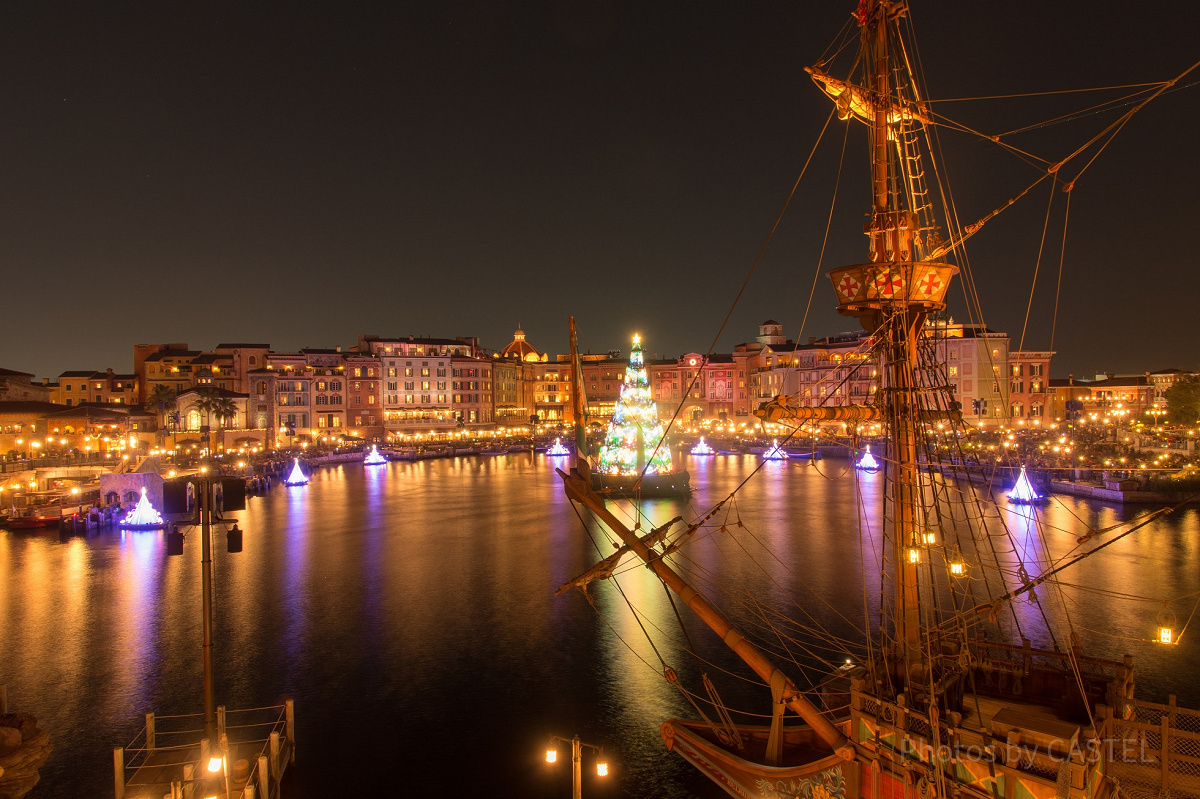 ハーバーショー