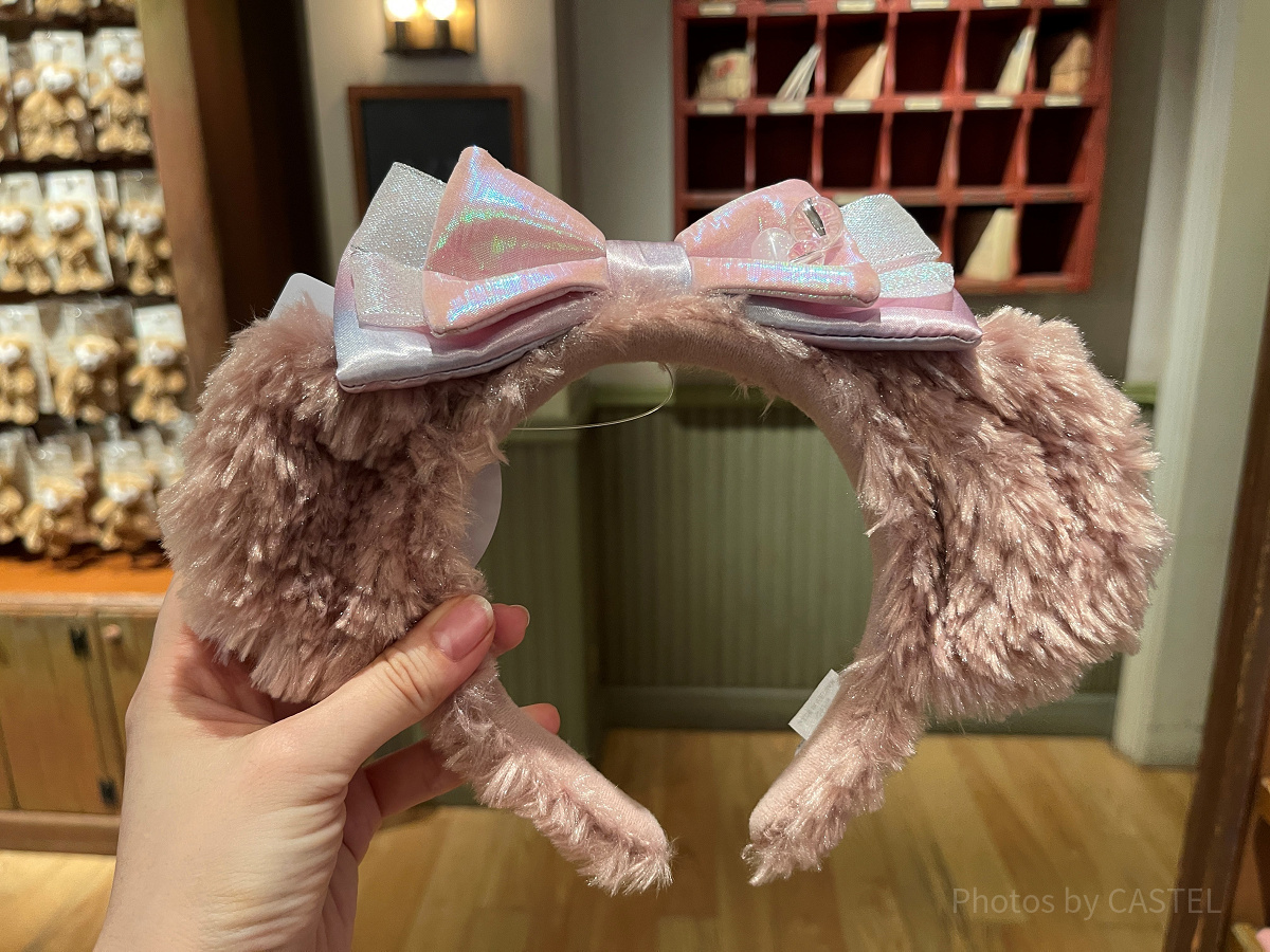 カチューシャ(ダッフィー20周年カラフルハピネスグッズ)| キャステル