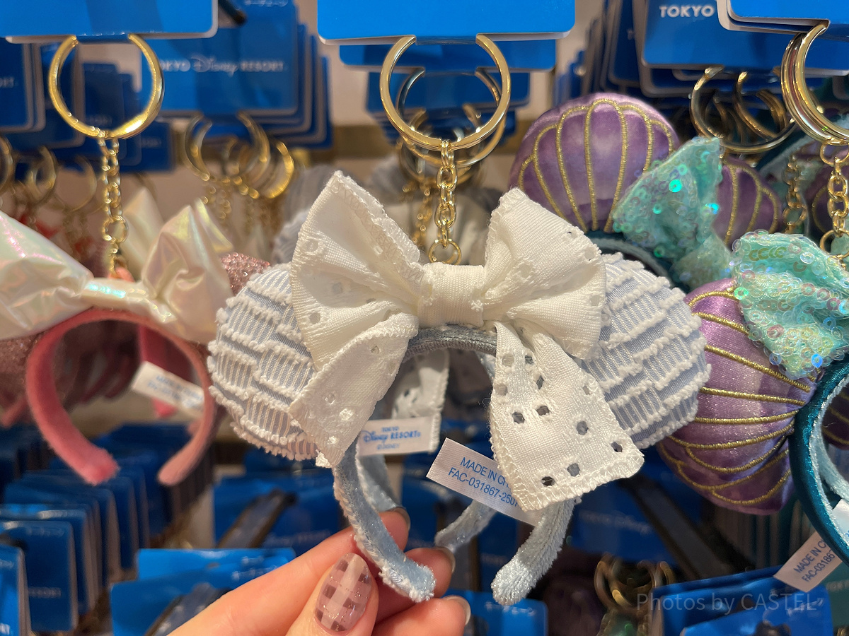 カチューシャキーチェーン