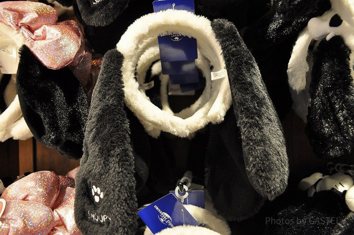 【かりン】全4点VOLCAN&APHRODITEスヌーピーカチューシャ カチューシャ（スヌーピー）| キャステル | CASTEL ディズニー情報