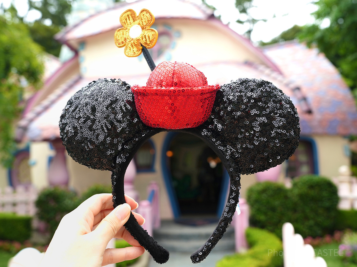 ディズニーカチューシャ とんすけ＆ミス・バニーのぬいぐるみ！東京ディズニーランド『バンビ