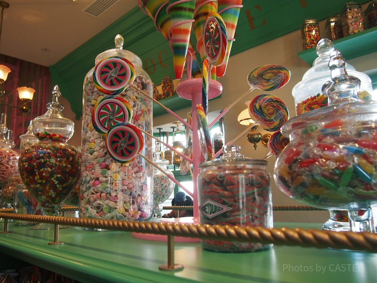 ハニー・デュークス