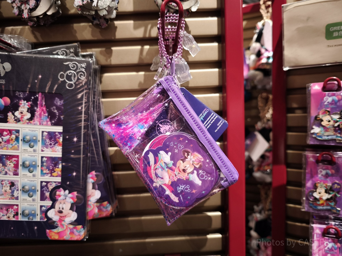 香港ディズニー20周年「ミッキー＆フレンズ・グランドセレブレーション