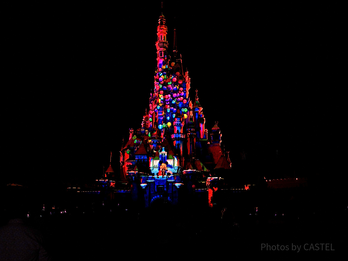 香港ディズニー20周年：モーメンタス特別版