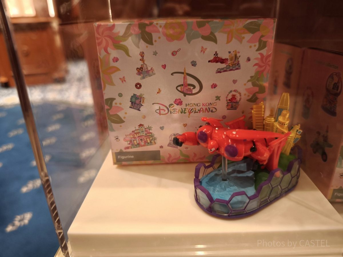 香港ディズニー20周年「フレンドタスティック」グッズ：Rサイズ