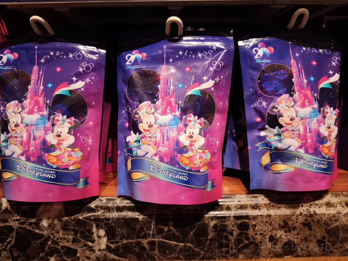 香港ディズニー20周年「ミッキー＆フレンズ・グランドセレブレーション