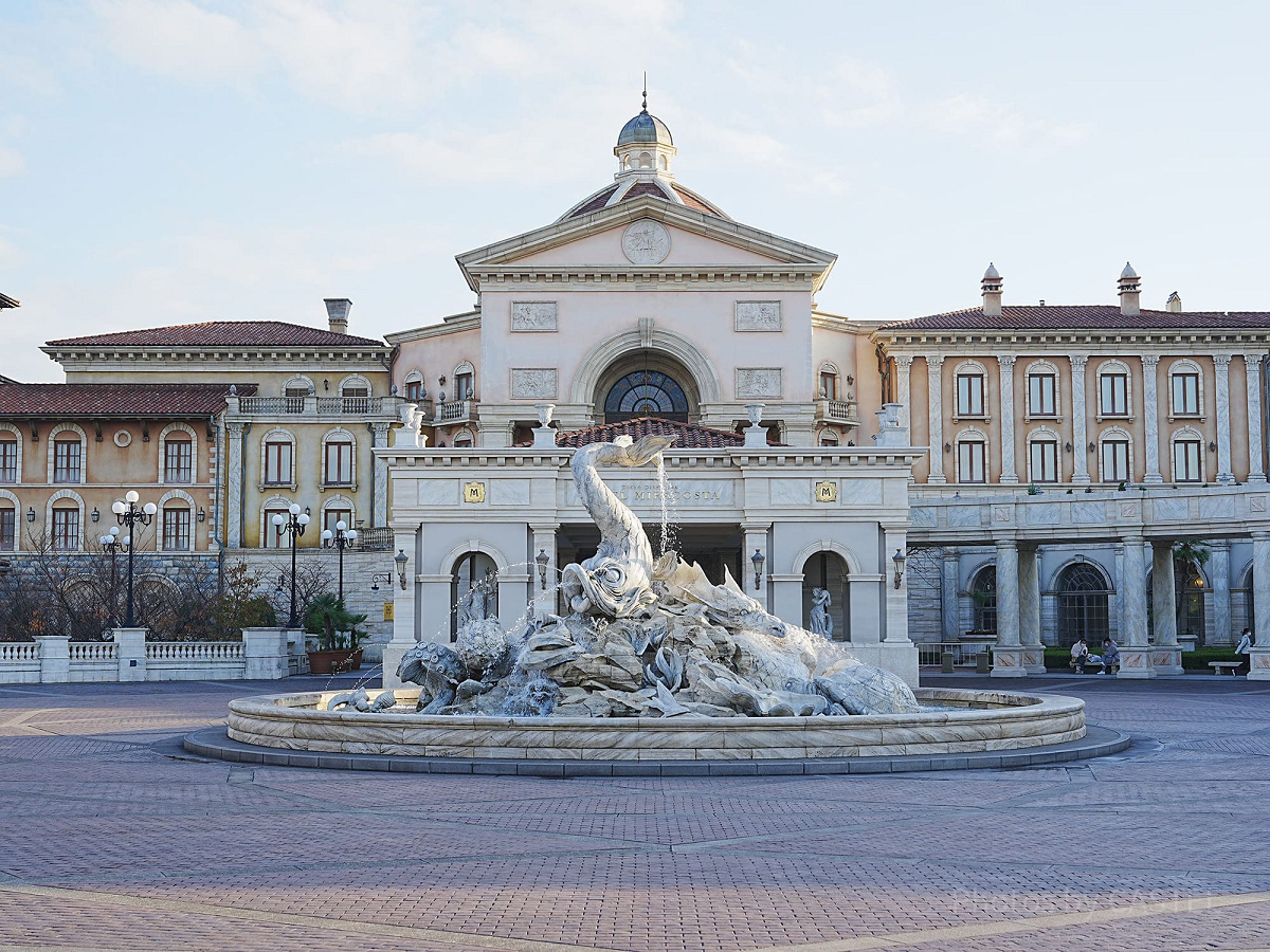 ホテルミラコスタ