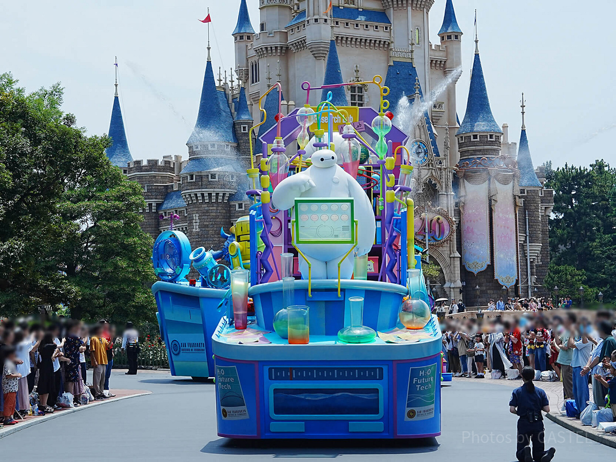 2025年8月の混雑具合は？