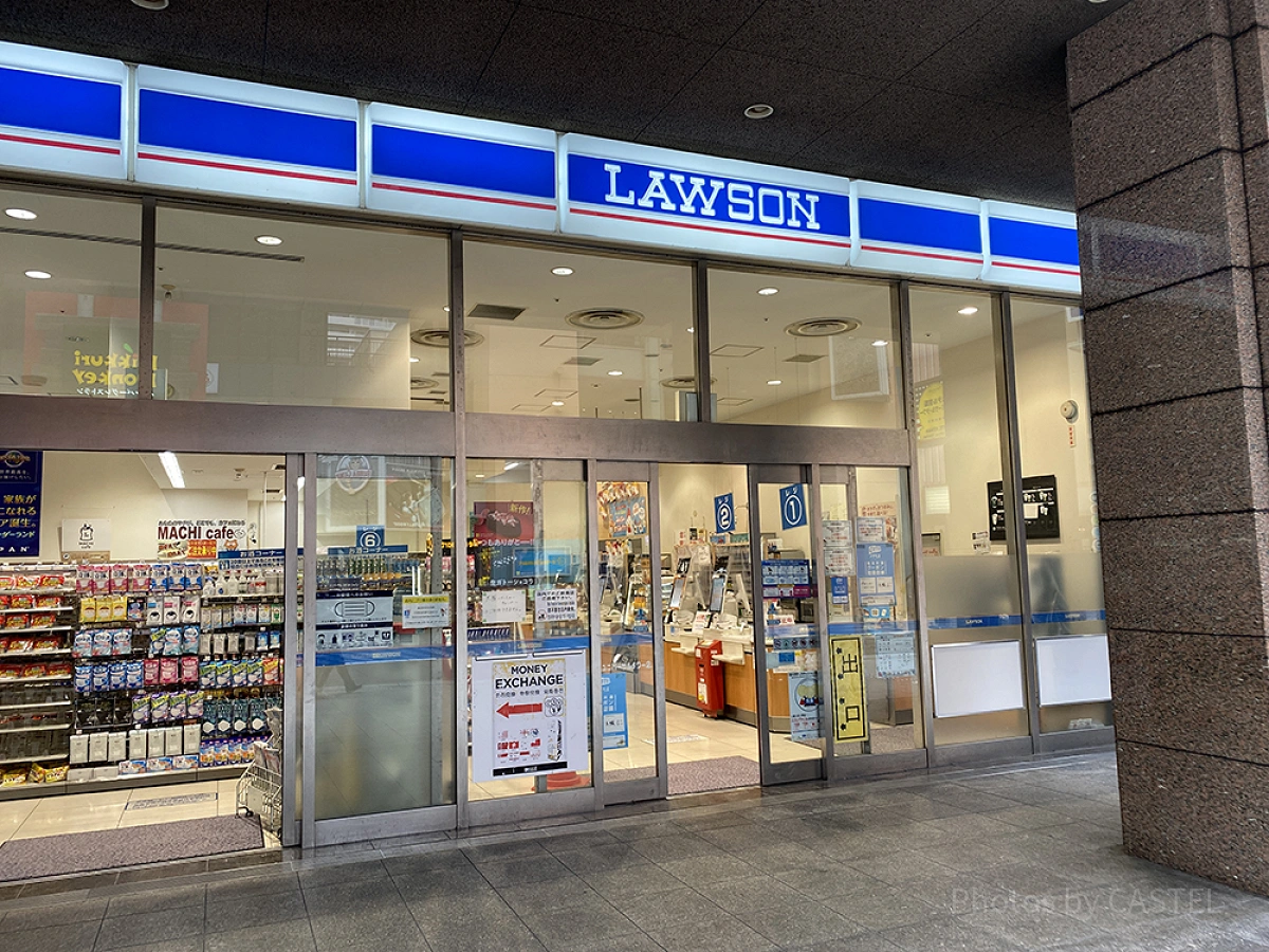 ローソン(イメージ)