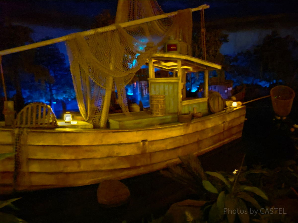ジャン・ラフィートの船着き場：カリブの海賊の出発地点
