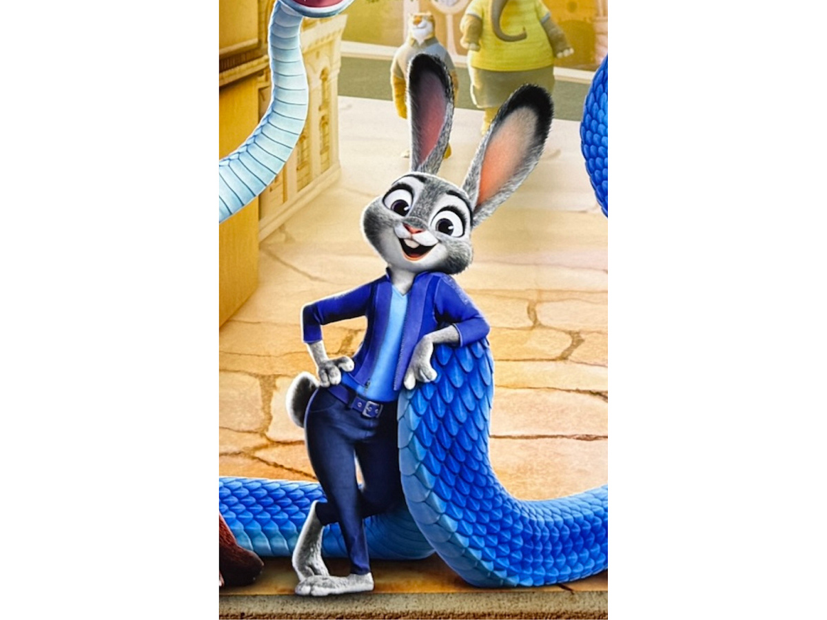 ジュディ| キャステル | CASTEL ディズニー情報