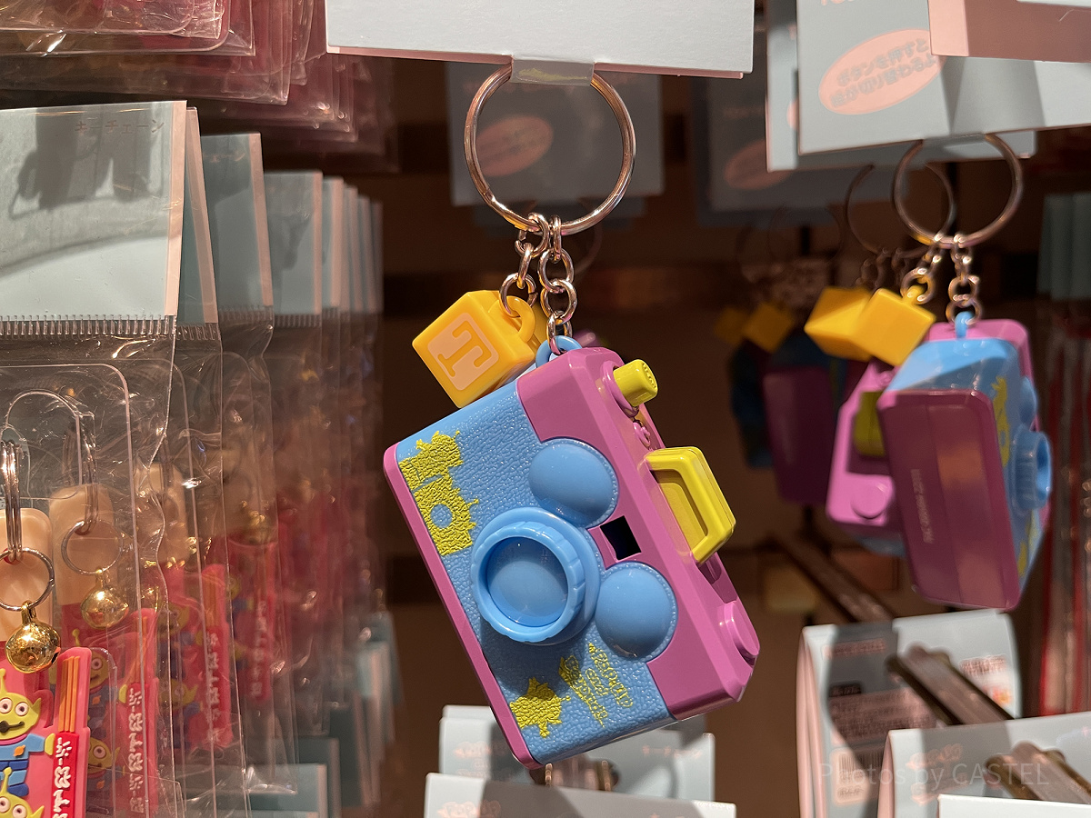 キーチェーン（トイ・ストーリー×東京ディズニーリゾートグッズ