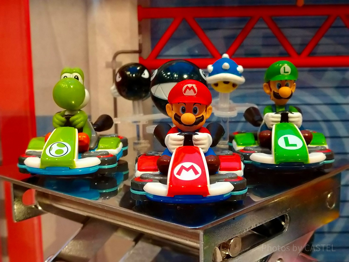 USJ ニンテンドーワールド マリオ トミカ 数量限定トミカ マリオカートスペシャルエディション| キャステル