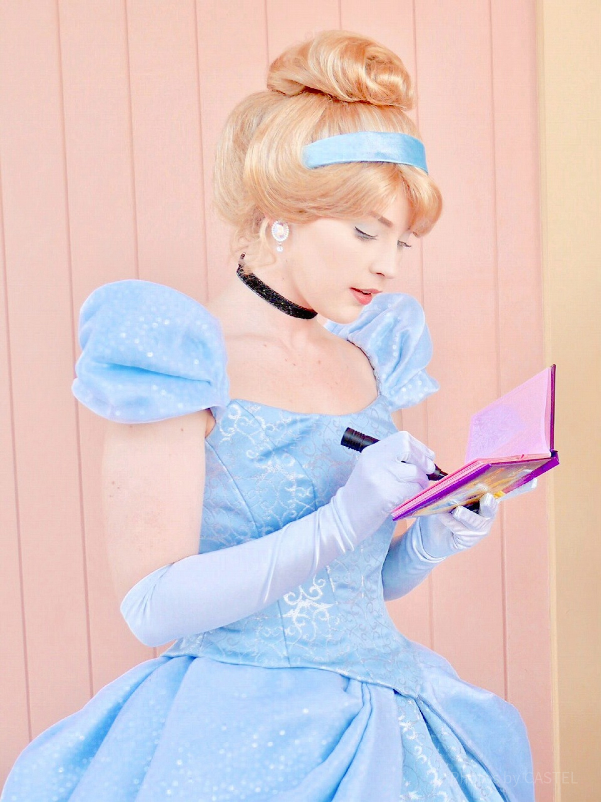 実写版『シンデレラ』のトリビア| キャステル | CASTEL ディズニー情報