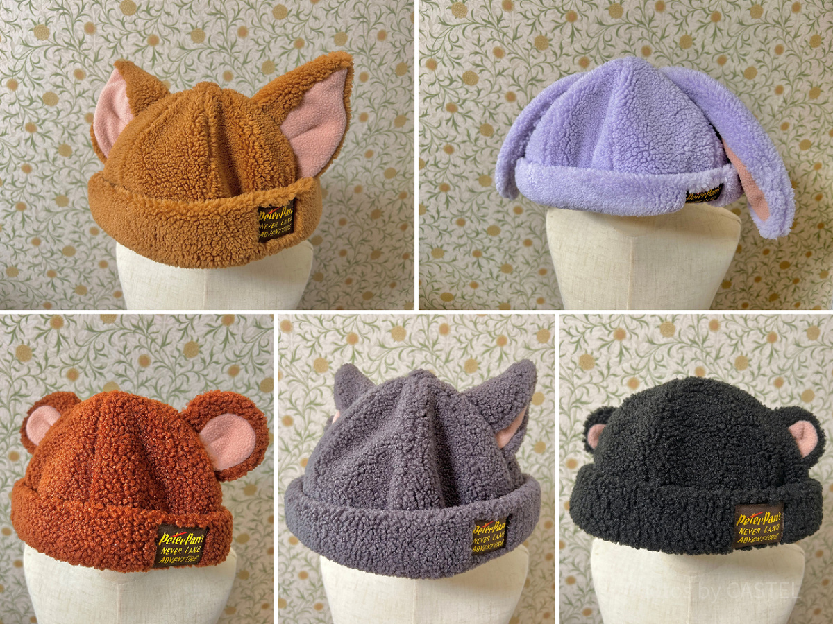 【新品未使用】ロストキッズ キャップ 帽子 ロストキッズの帽子(キャップ)| キャステル | CASTEL ディズニー情報