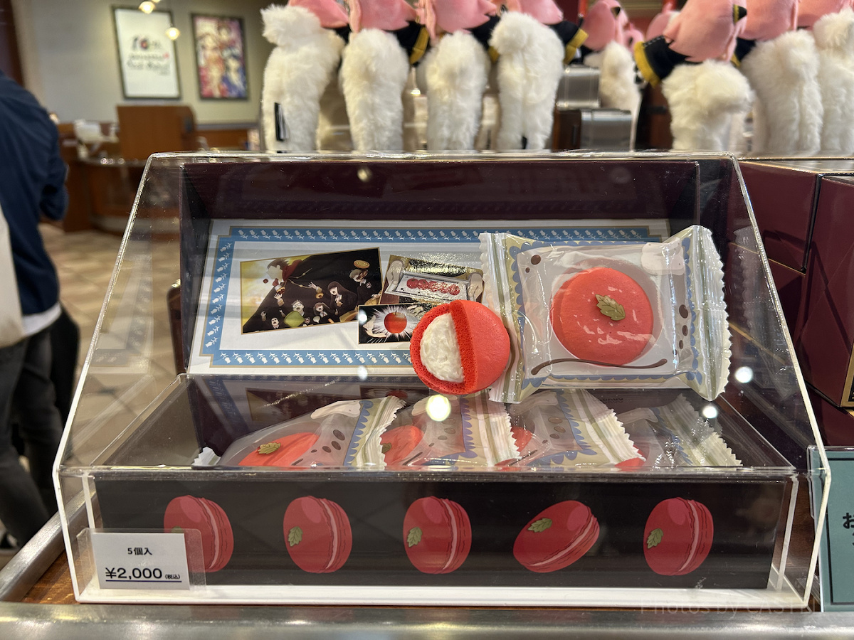 マカロン（USJ×スパイファミリーグッズ）| キャステル | CASTEL
