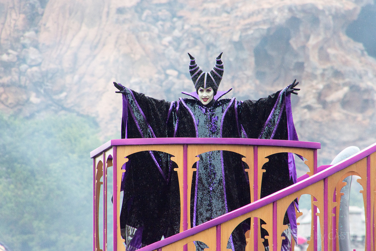 マレフィセント ザ・ヴィランズ・ワールド2017より| キャステル