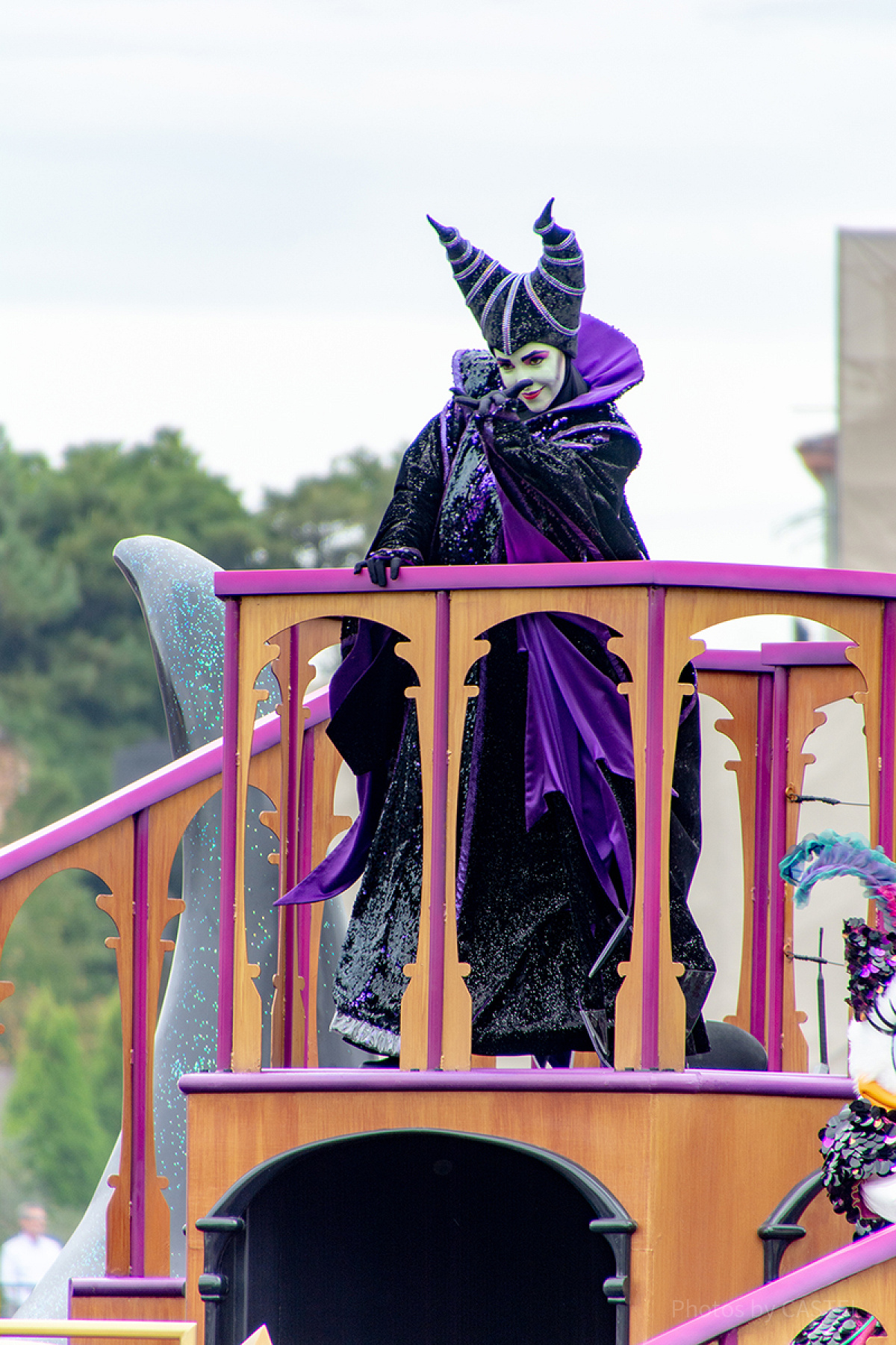 マレフィセント| キャステル | CASTEL ディズニー情報