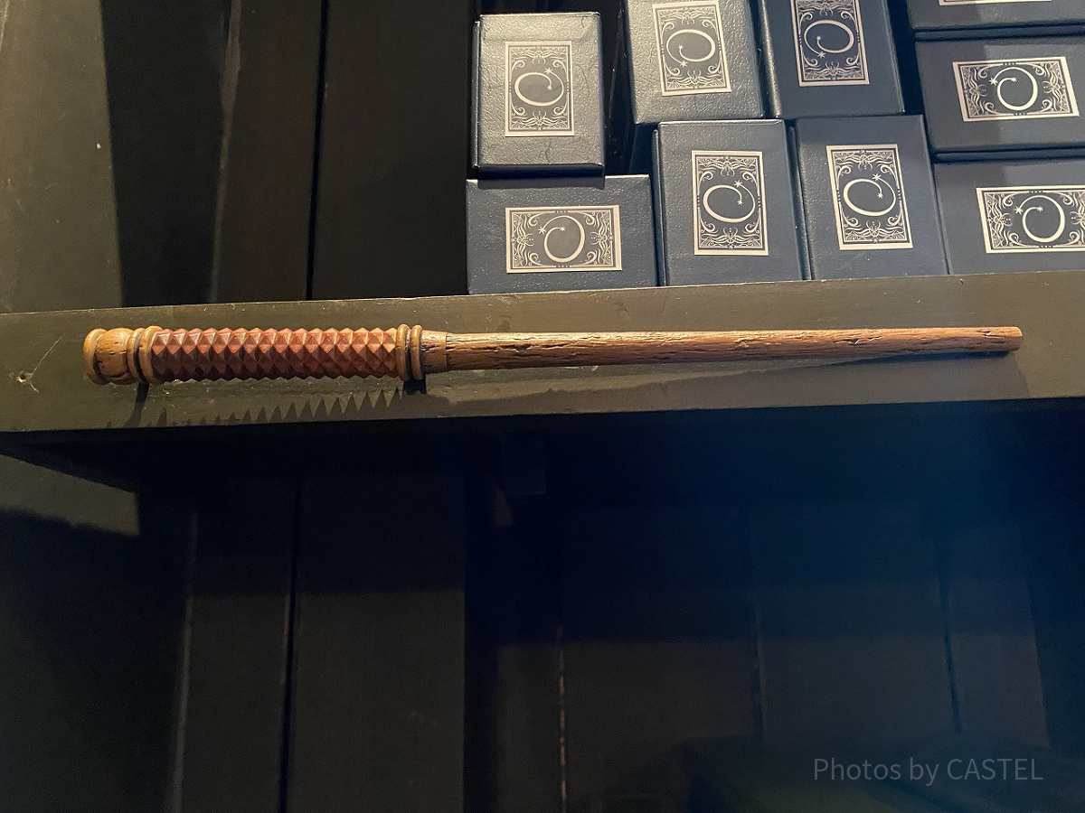 カエデとユニコーンのたてがみの杖| キャステル | CASTEL ディズニー情報