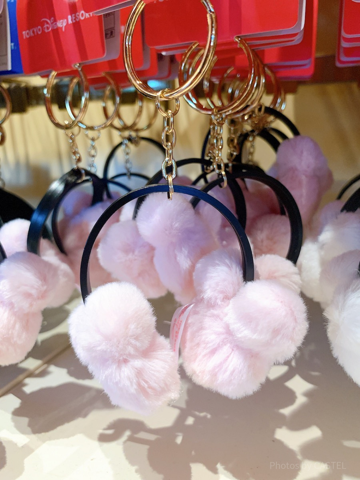 アイドルミッキー ミッキー ぬいぐるみキーホルダー・キーチェーン