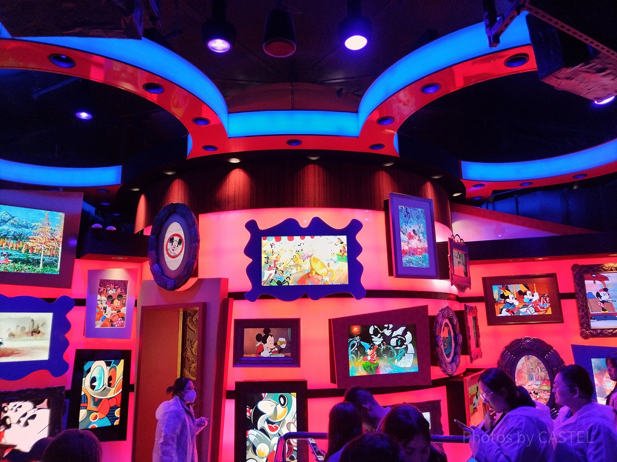 上海ディズニーランドのミッキーグリーティング：営業時間| キャステル