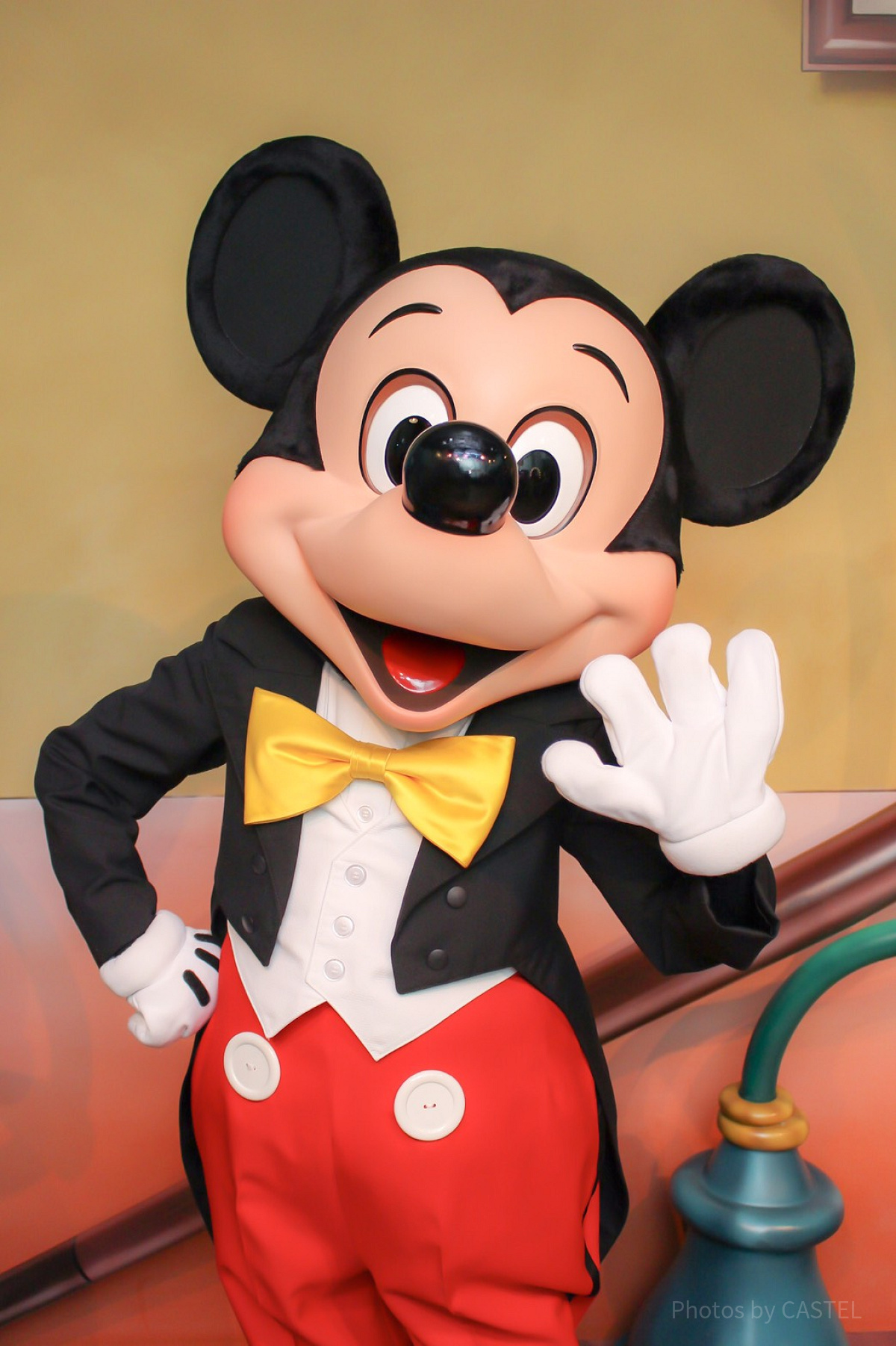 ミッキーマウス| キャステル | CASTEL ディズニー情報