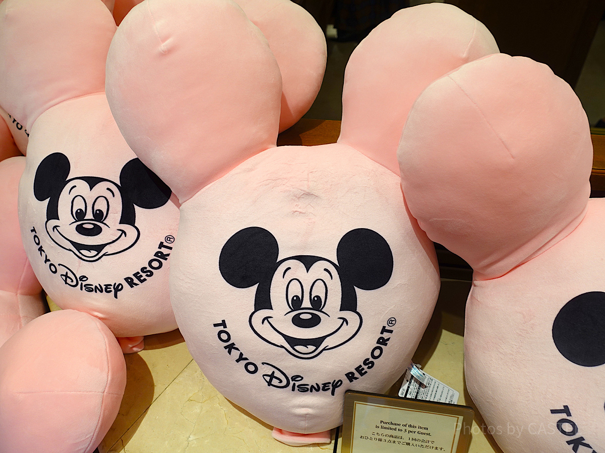 バルーンクッション　ミッキー　ディズニー　2コセット お部屋に置きたい大きめサイズ！東京ディズニーランド ミッキー