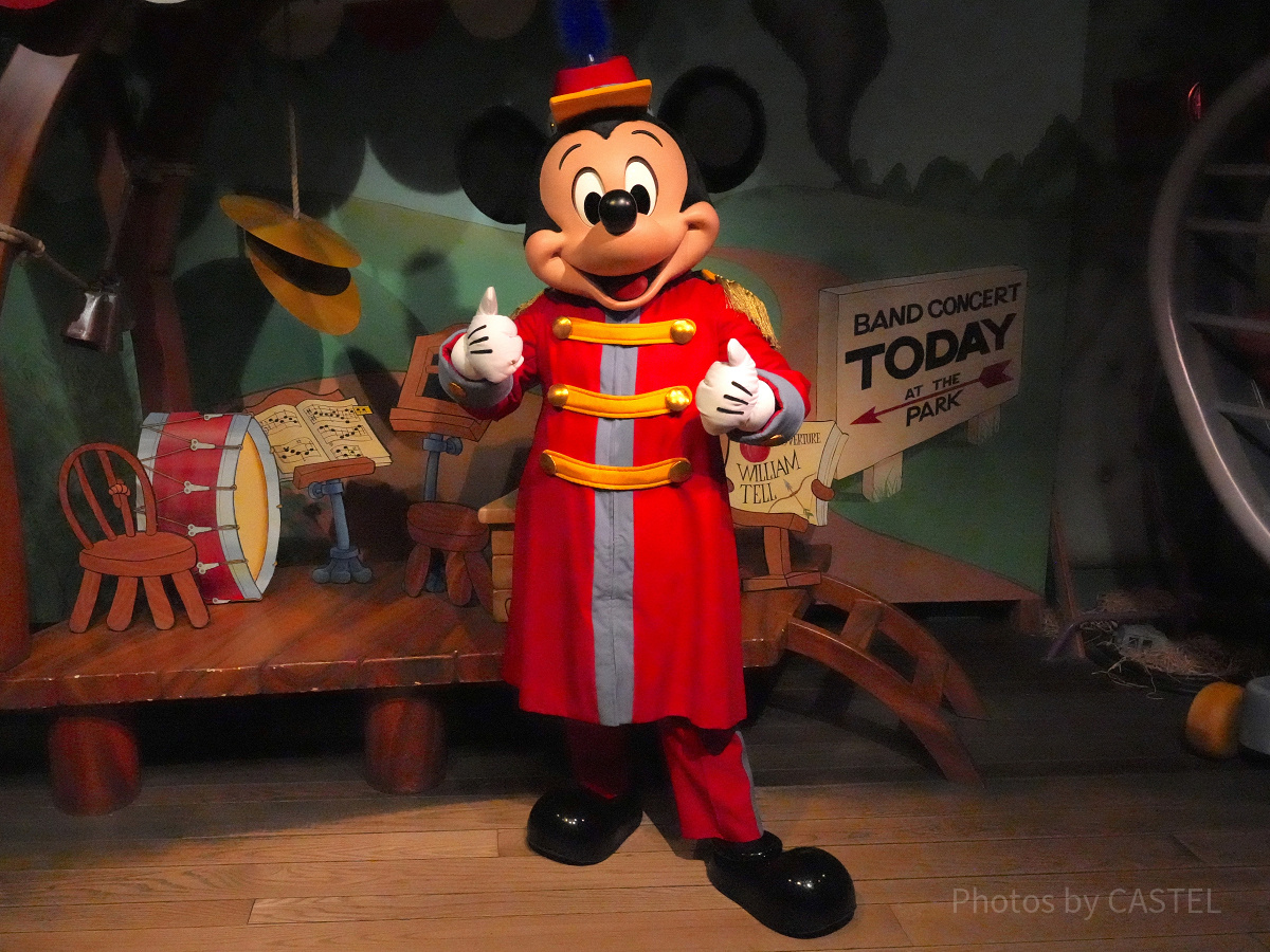 ミッキーの大演奏会