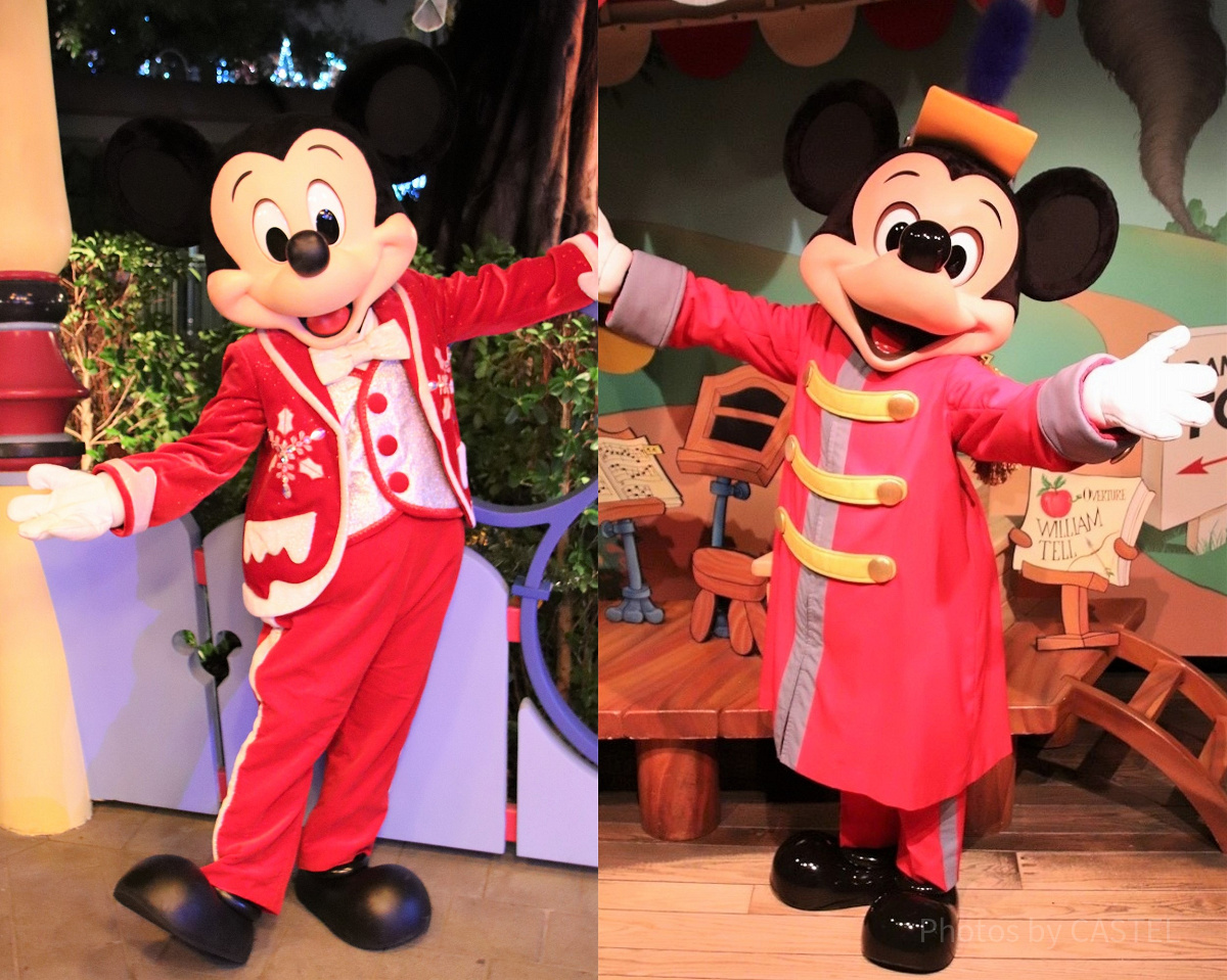 ☆レア　希少　ディズニー　ミッキー　実写　タオル　誕生日　旧顔 ミッキーの昔の顔| キャステル | CASTEL ディズニー情報