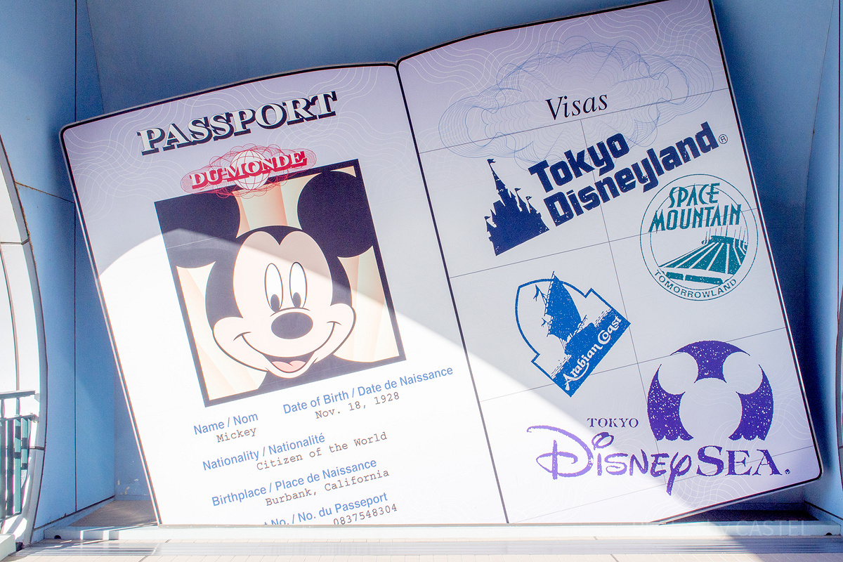 ミッキー@プロフィール必読ページ ミッキーのプロフィール| キャステル | CASTEL ディズニー情報