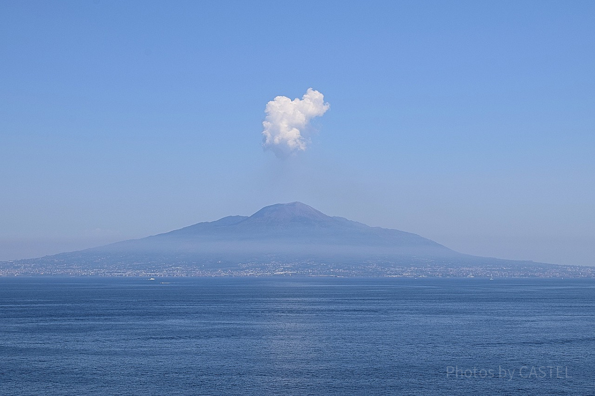 ヴェスヴィオ火山