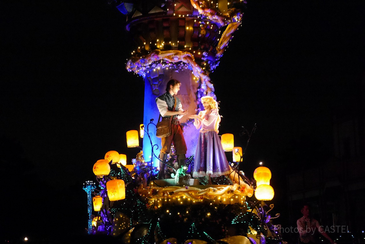 映画『塔の上のラプンツェル』