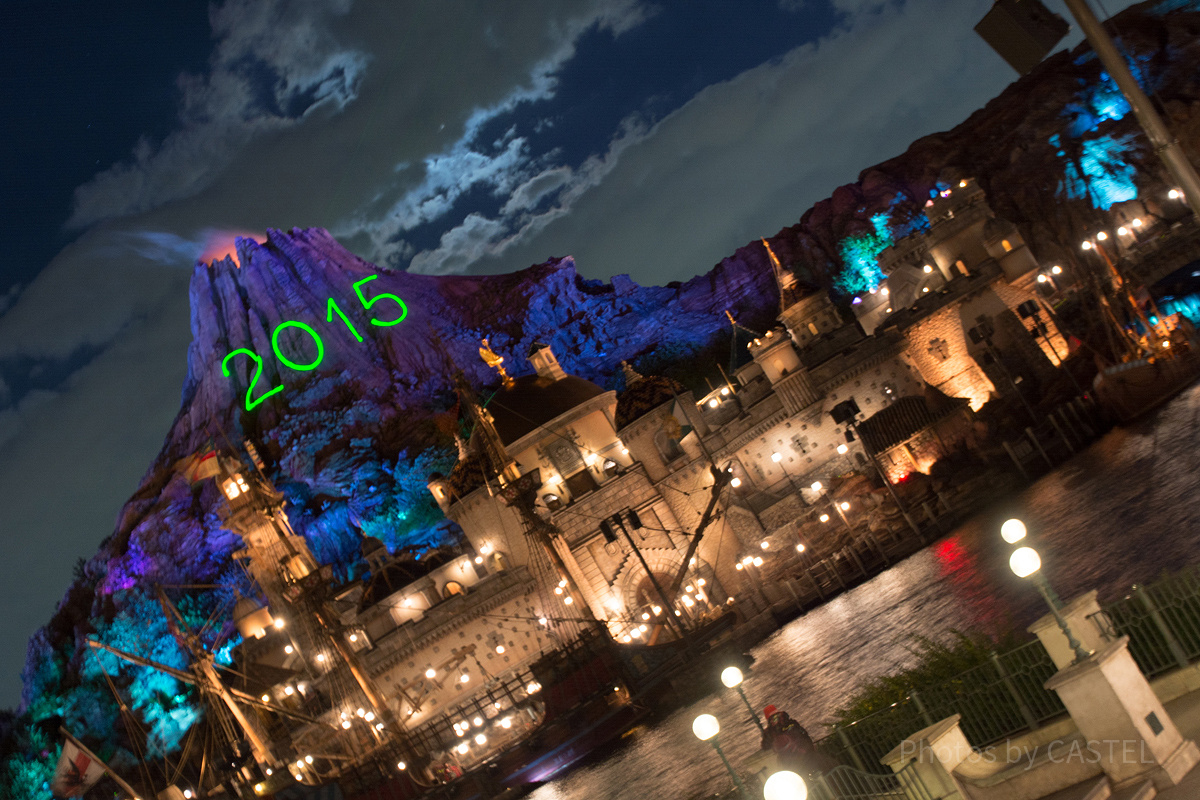 過去の年越しイベントの様子