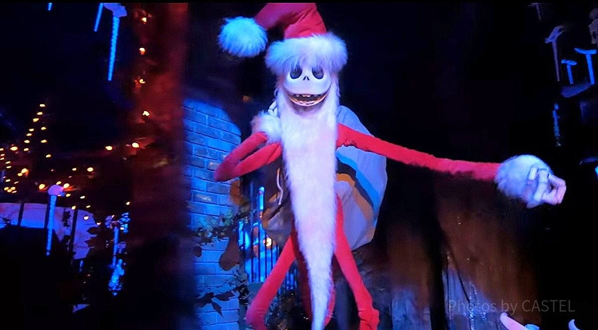 ナイトメアー・ビフォア・クリスマス ライトアップジャック Amazon.co.jp: ディズニー ナイトメアー・ビフォア・クリスマス