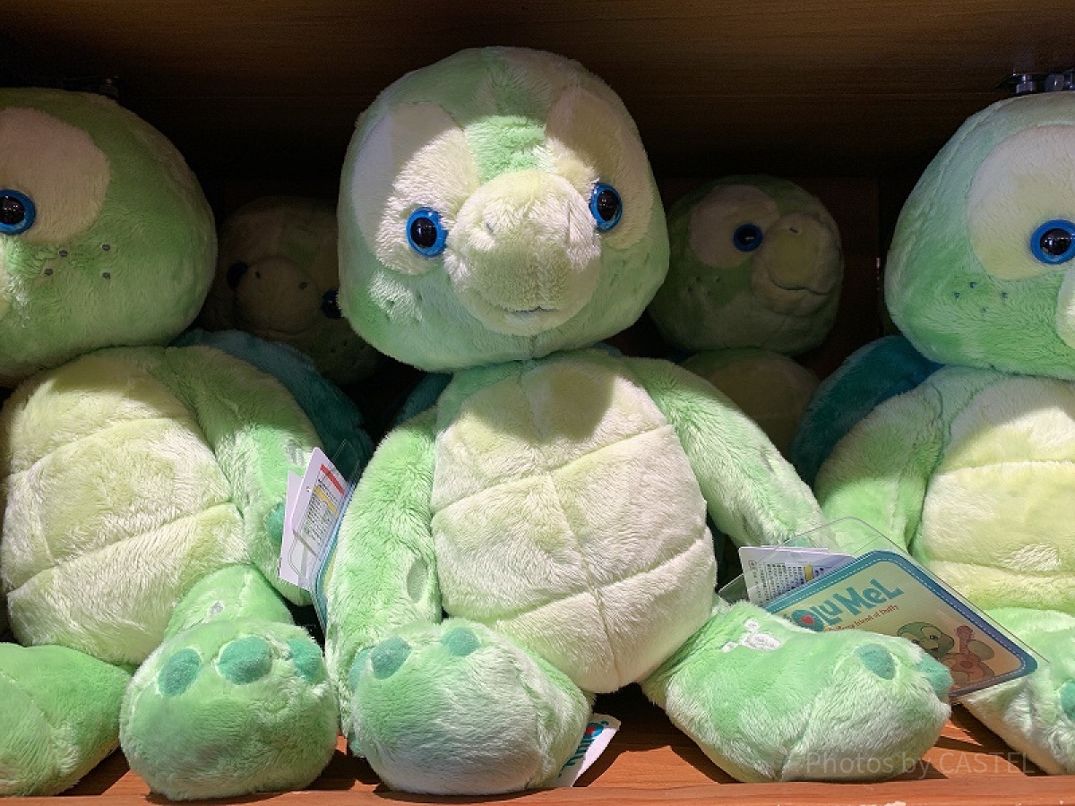 ディズニーシー オルメル ぬいぐるみ まとめ売り オルメルのグッズまとめ| キャステル | CASTEL ディズニー情報