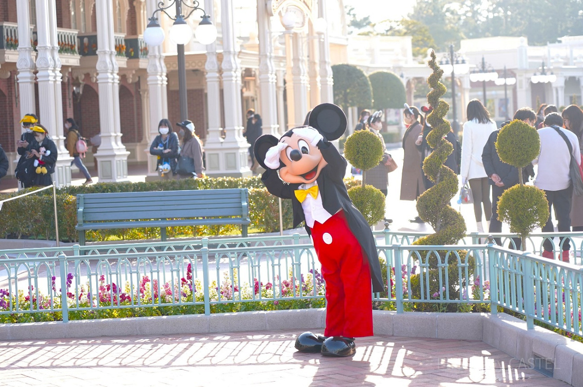 僕らのヒーローミッキーマウス！| キャステル | CASTEL ディズニー情報