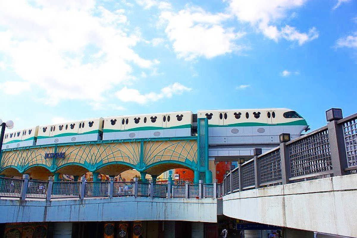 パーク ⇔ ホテルのアクセス