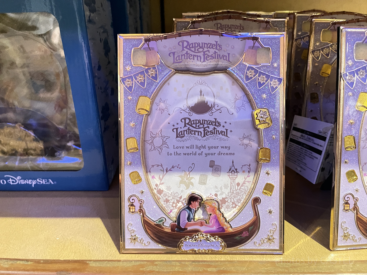 フォトスタンド(ラプンツェルのランタンフェスティバルグッズ)