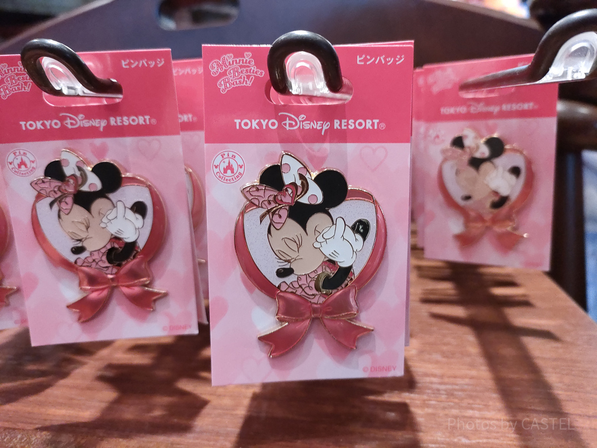 非売品 東京ディズニーランドホテル ミニー・ベスティーズ・バッシュ