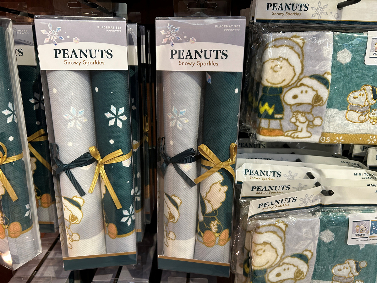 ランチョンマットセット