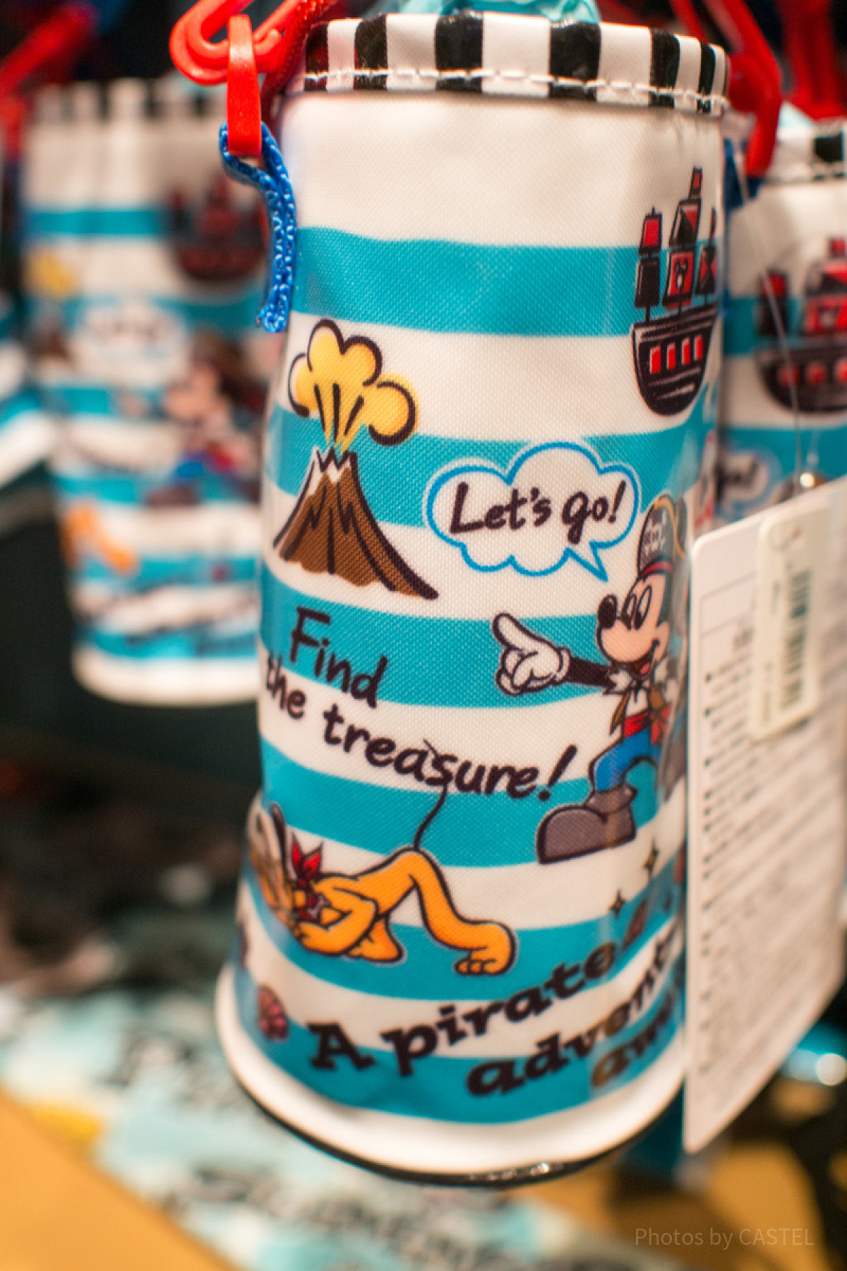 ペットボトルホルダー| キャステル | CASTEL ディズニー情報